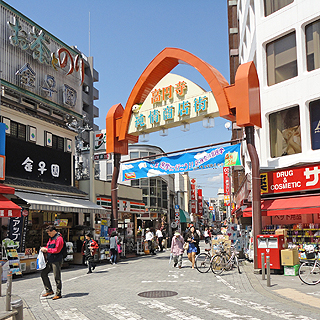 Shinkoenji-dori Shopping Street Promotion Union