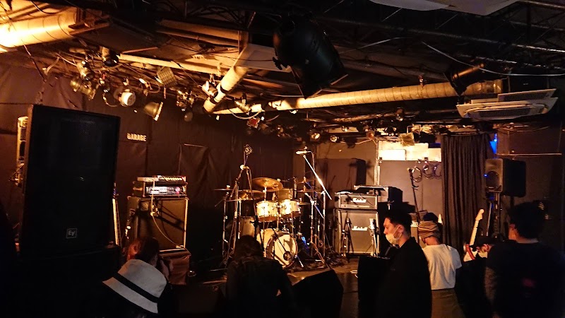 Shimokita garage department