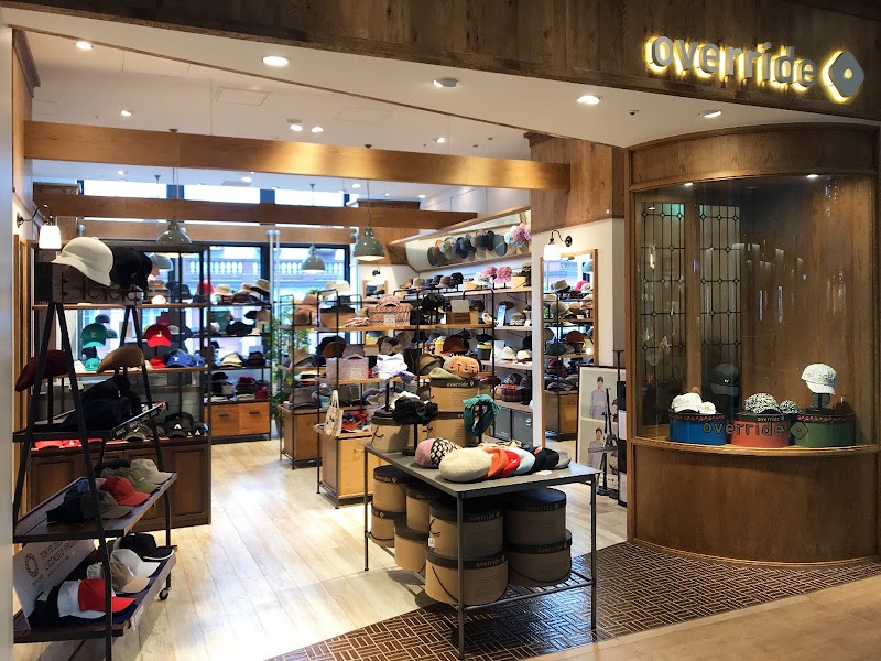 OVERRIDE 丸の内 KITTE